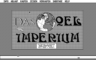 Oel Imperium (Das)